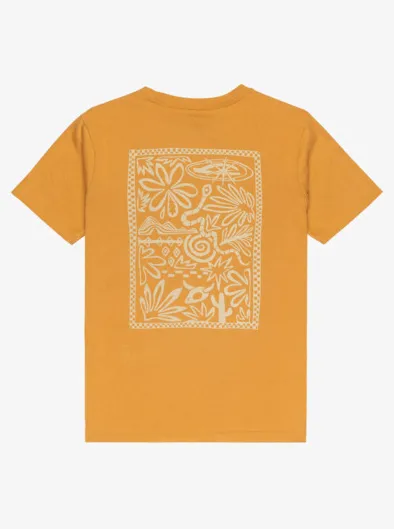 Hw Snaky Ways - T-Shirt à manches courtes pour Garçon 8-16 ans