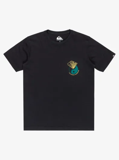 Hypnotic Wave - T-shirt à manches courtes pour Garçon 8-16