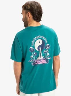 Hypnotic Wave - T-shirt à manches courtes pour Homme