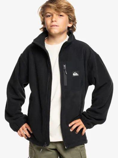 Ice Fields - Sweat zippé pour Garçon 8-16