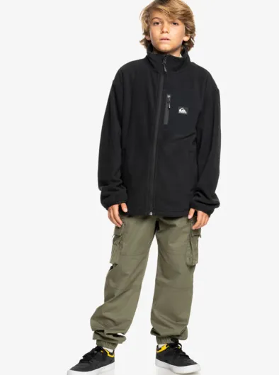Ice Fields - Sweat zippé pour Garçon 8-16