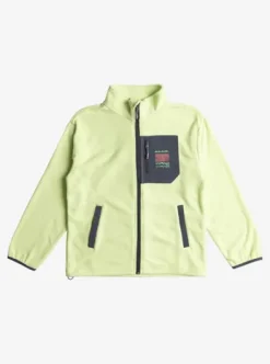 Ice Fields - Sweat zippé pour Garçon 8-16