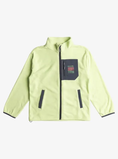 Ice Fields - Sweat zippé pour Garçon 8-16