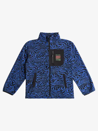 Ice Fields - Sweat zippé pour Garçon 8-16