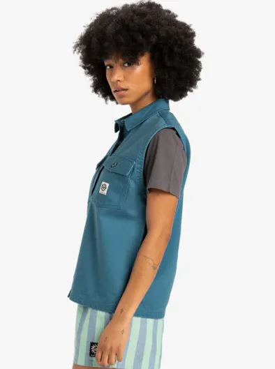 Jolk - Chemise à manches courtes pour Femme