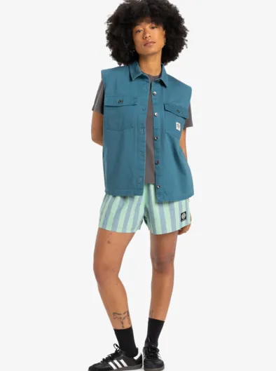 Jolk - Chemise à manches courtes pour Femme