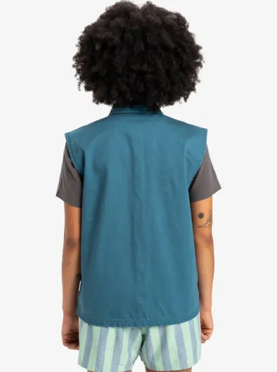 Jolk - Chemise à manches courtes pour Femme