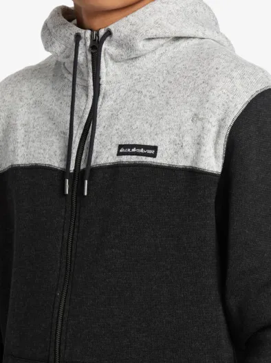 Keller Block - Sweat à capuche zippé pour Homme
