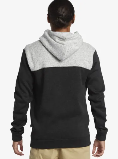 Keller Block - Sweat à capuche zippé pour Homme