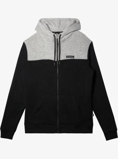 Keller Block - Sweat à capuche zippé pour Homme