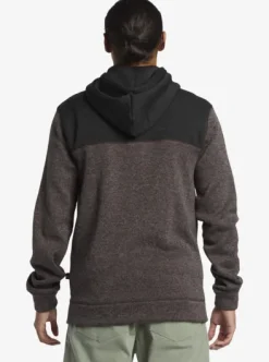 Keller Block - Sweat à capuche zippé pour Homme