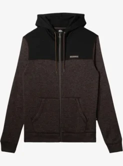 Keller Block - Sweat à capuche zippé pour Homme
