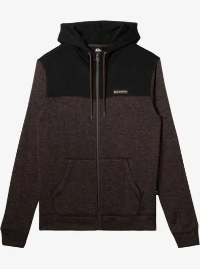 Keller Block - Sweat à capuche zippé pour Homme
