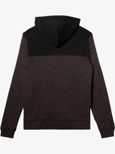 Keller Block - Sweat à capuche zippé pour Homme