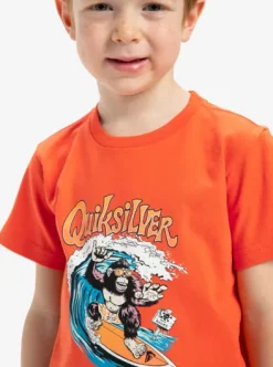 Kong Story - T-shirt à manches courtes pour Garçons 2-7 ans
