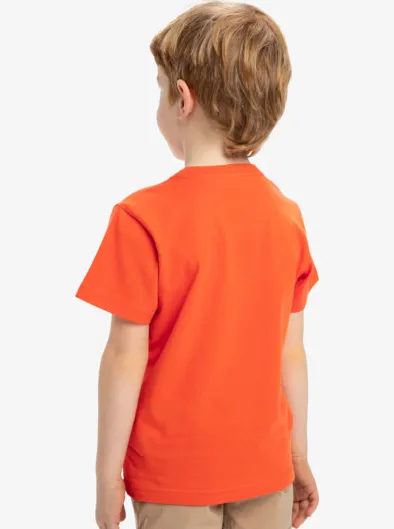Kong Story - T-shirt à manches courtes pour Garçons 2-7 ans
