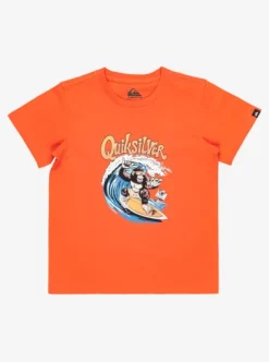 Kong Story - T-shirt à manches courtes pour Garçons 2-7 ans