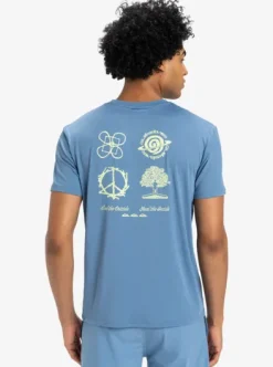 Lap Time - T-shirt à manches courtes pour Homme