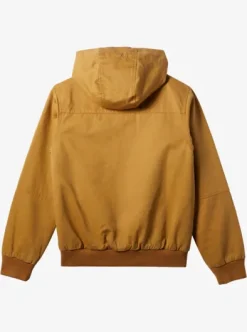 Lets Go To School - Veste à capuche isolante pour Garçon 8-16 ans