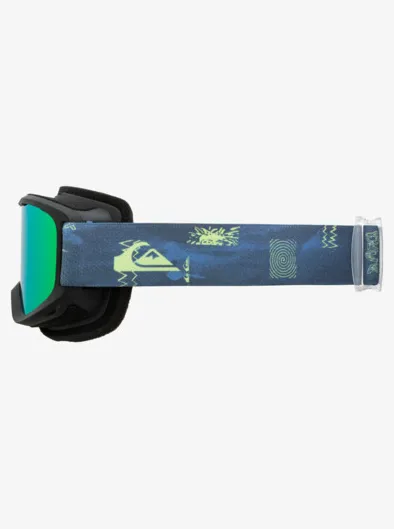 Little Grom - Masque de snowboard pour Garçon
