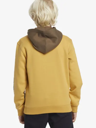Logo - Sweat à capuche pour Garçon 8-16