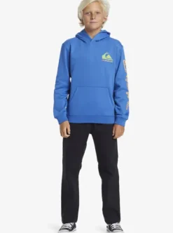 Logo - Sweat à capuche pour Garçon 8-16