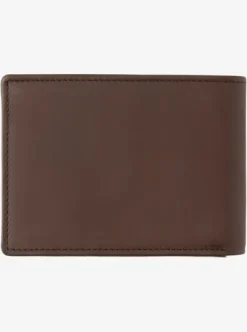 Mac - Portefeuille trois volets en cuir pour Homme