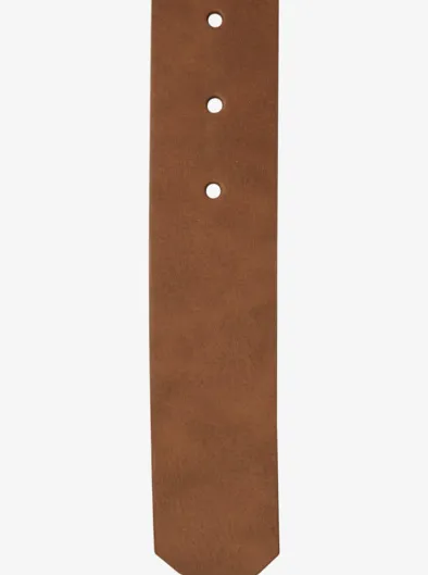 Main Street - Ceinture en imitation cuir pour Homme