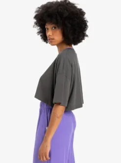Maxi - T-shirt court pour Femme