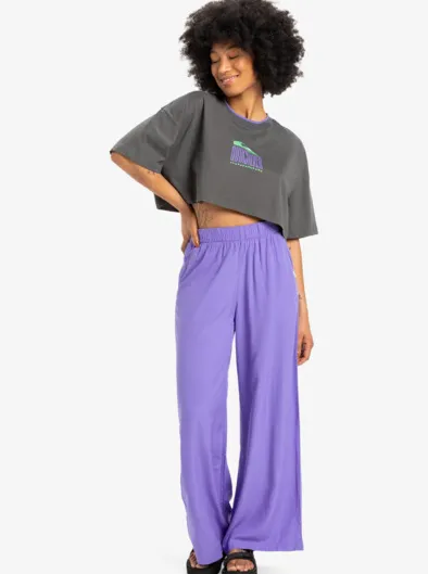 Maxi - T-shirt court pour Femme