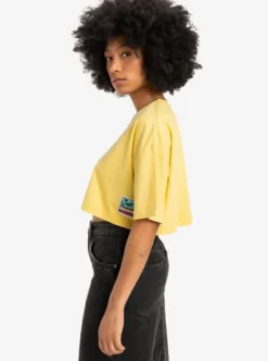 Maxi - T-shirt court pour Femme
