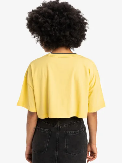 Maxi - T-shirt court pour Femme
