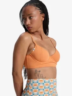 Melly - Haut de bikini couvrance moyenne pour Femme