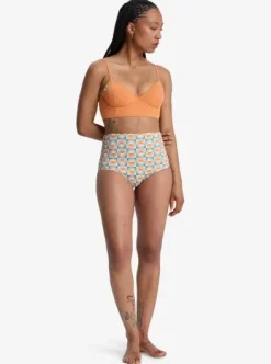 Melly - Haut de bikini couvrance moyenne pour Femme