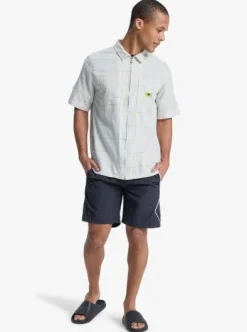 Mercury - Chemise à manches courtes pour Homme