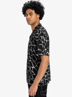 Mercury Chrome - Chemise à manches courtes pour Homme