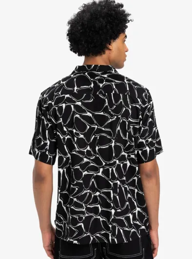 Mercury Chrome - Chemise à manches courtes pour Homme