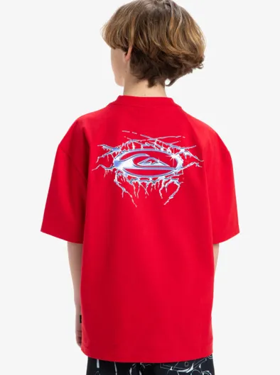 Mercury Chrome Lighting - T-shirt à manches courtes pour Garçon 8-16