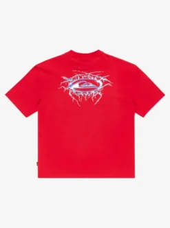 Mercury Chrome Lighting - T-shirt à manches courtes pour Garçon 8-16