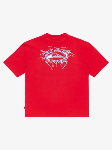Mercury Chrome Lighting - T-shirt à manches courtes pour Garçon 8-16
