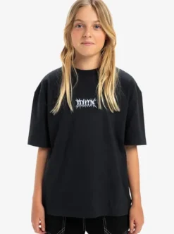Mercury Chrome Lighting - T-shirt à manches courtes pour Garçon 8-16