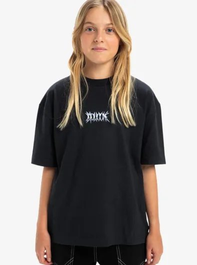 Mercury Chrome Lighting - T-shirt à manches courtes pour Garçon 8-16