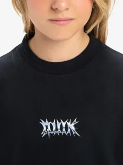 Mercury Chrome Lighting - T-shirt à manches courtes pour Garçon 8-16