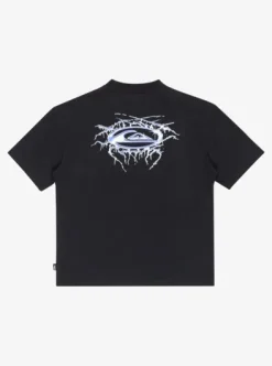 Mercury Chrome Lighting - T-shirt à manches courtes pour Garçon 8-16