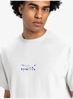 Mercury Chrome Lightning - T-shirt à manches courtes pour Homme