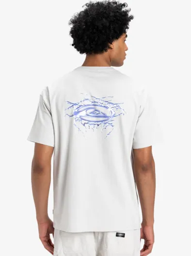 Mercury Chrome Lightning - T-shirt à manches courtes pour Homme