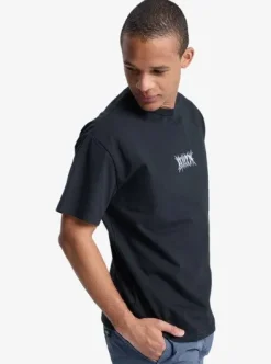 Mercury Chrome Lightning - T-shirt à manches courtes pour Homme
