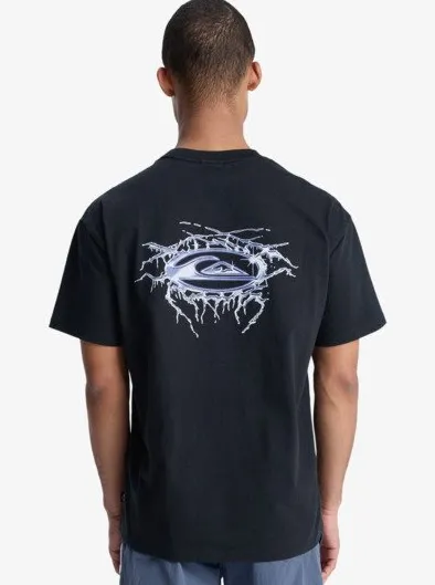 Mercury Chrome Lightning - T-shirt à manches courtes pour Homme