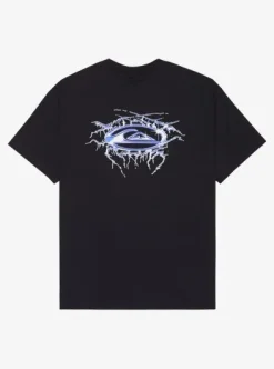 Mercury Chrome Lightning - T-shirt à manches courtes pour Homme
