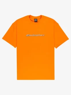 Mercury Chrome Oldenglish - T-shirt manches courtes sérigraphié pour homme